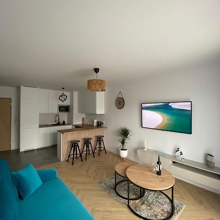 Blisko Morza Apartament Latarnikow Gdansk Exterior foto