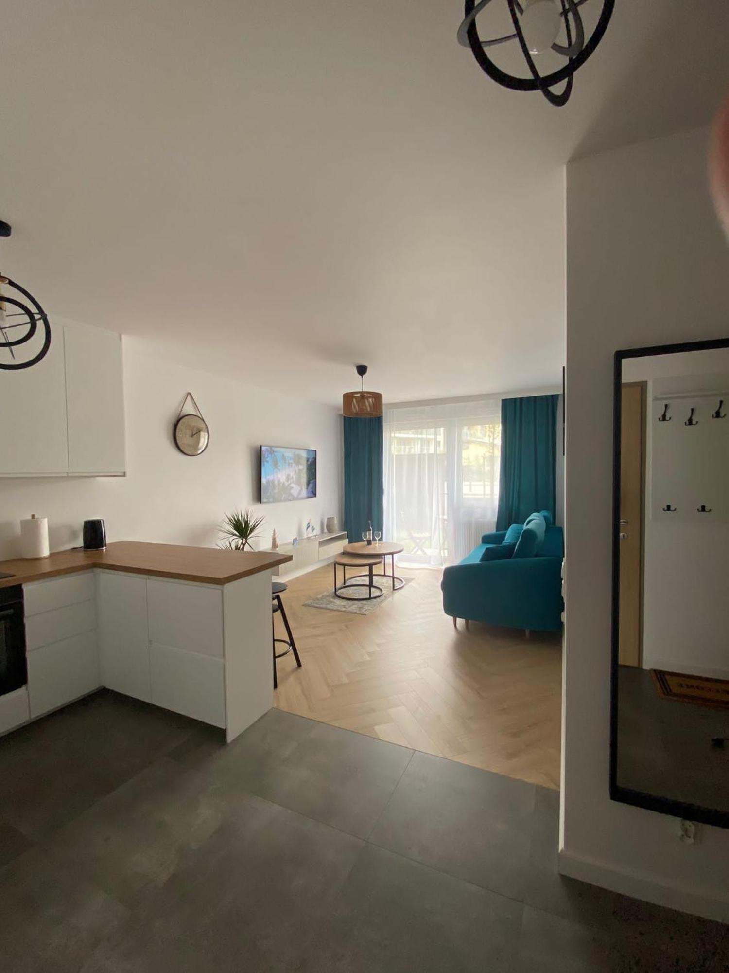 Blisko Morza Apartament Latarnikow Gdansk Exterior foto