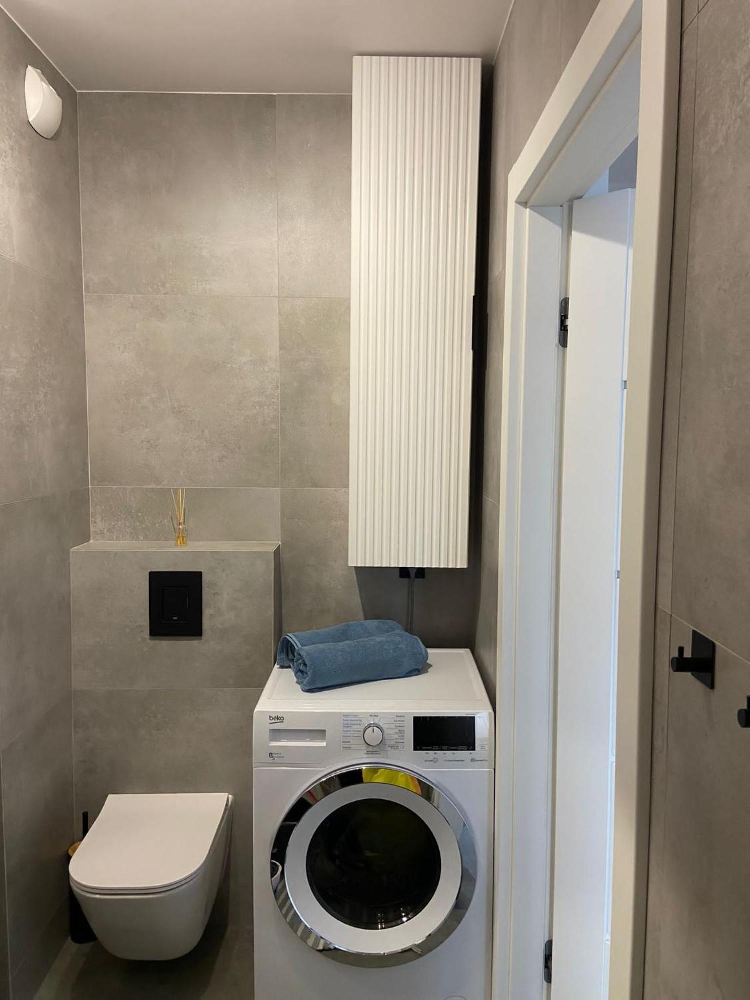 Blisko Morza Apartament Latarnikow Gdansk Exterior foto