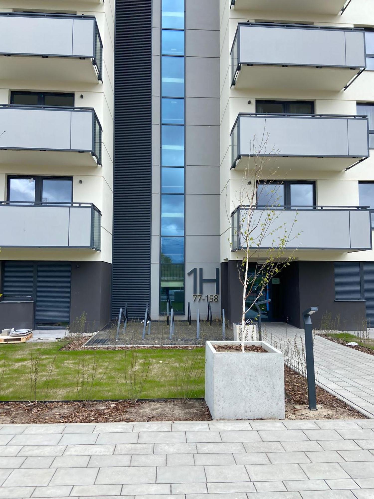 Blisko Morza Apartament Latarnikow Gdansk Exterior foto