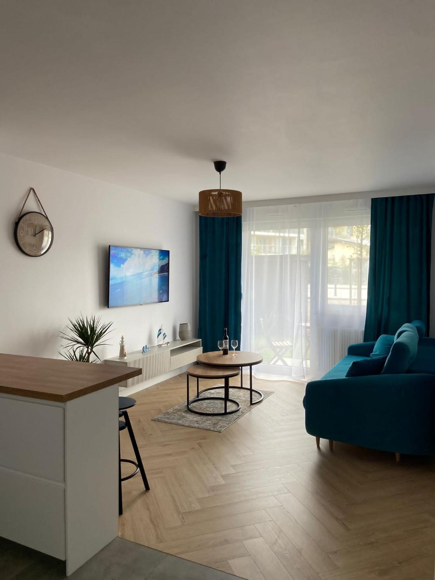 Blisko Morza Apartament Latarnikow Gdansk Exterior foto