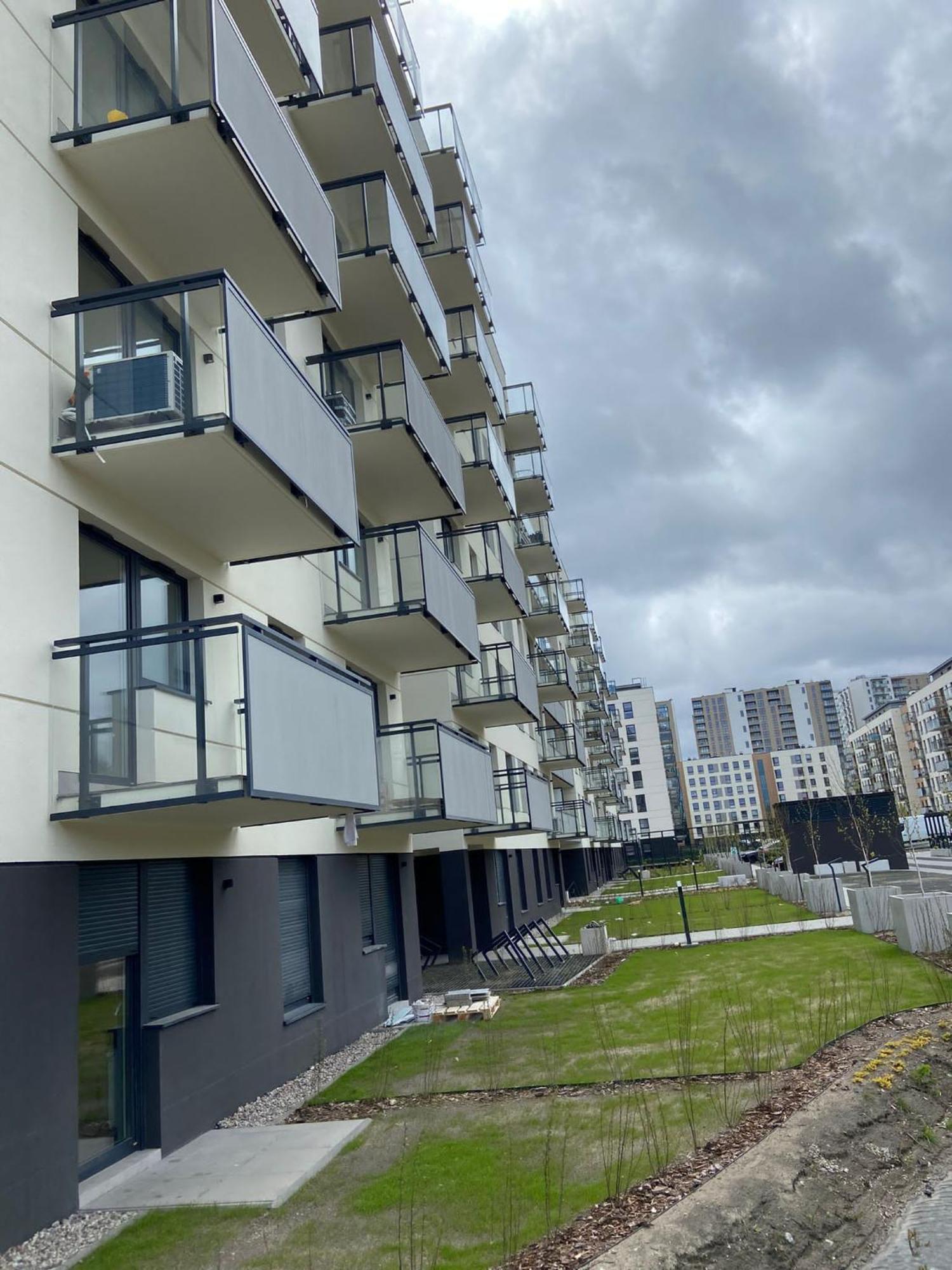 Blisko Morza Apartament Latarnikow Gdansk Exterior foto