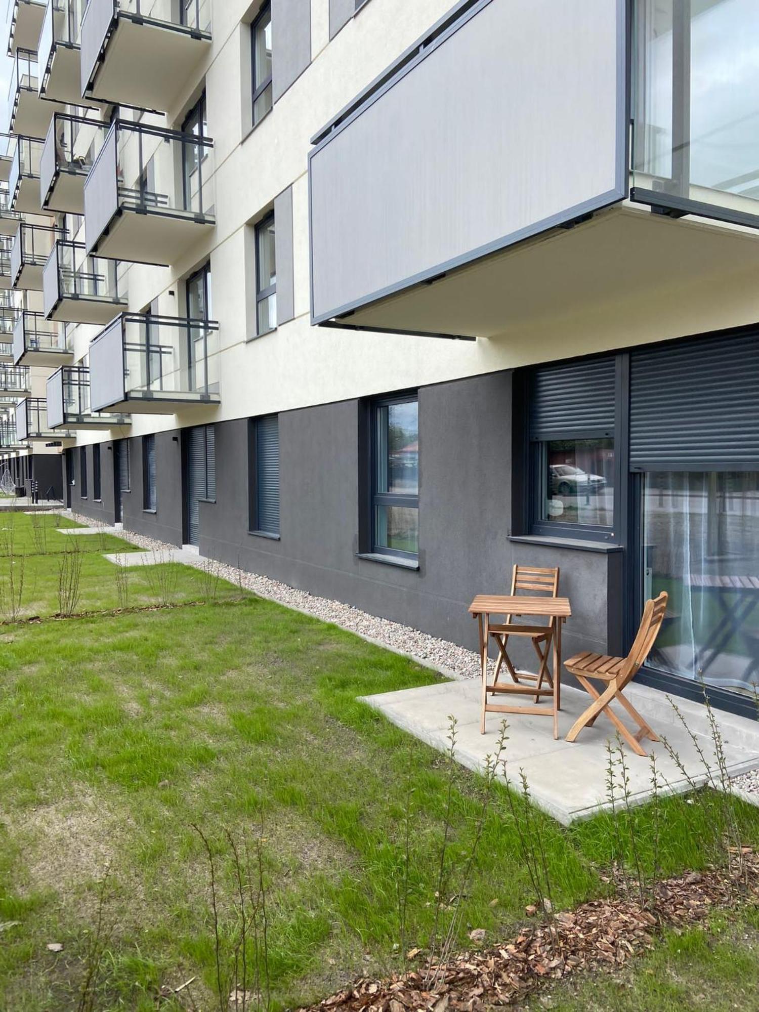 Blisko Morza Apartament Latarnikow Gdansk Exterior foto