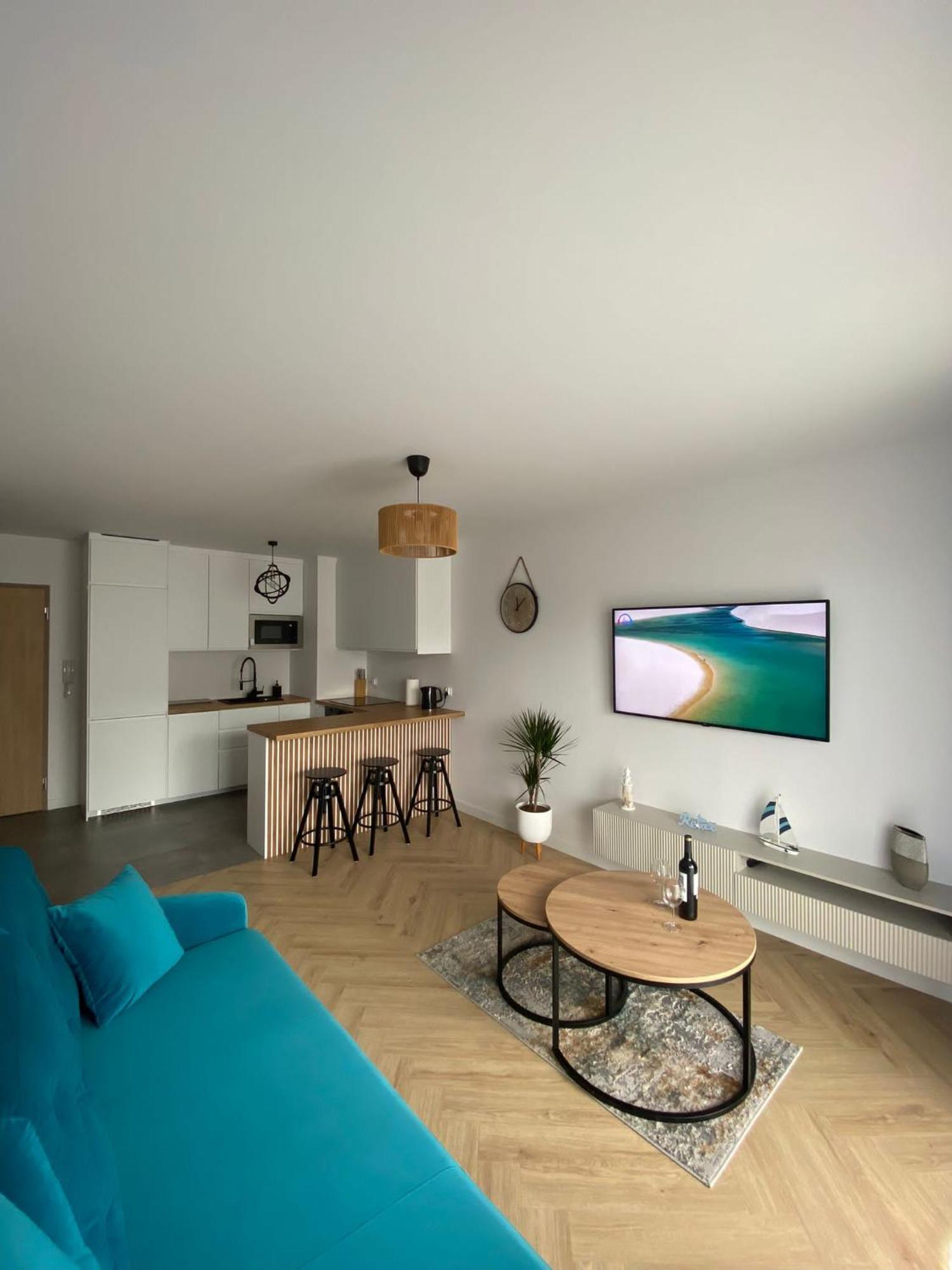 Blisko Morza Apartament Latarnikow Gdansk Exterior foto